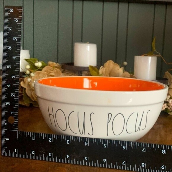 Rae Dunn‎ LL Hocus Pocus Mixing Bowl - Picture 8 of 10